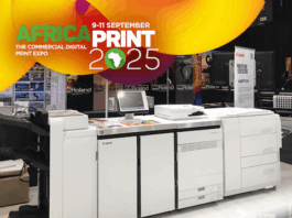 Expo Organisers Announce Successful Africa Print Johannesburg Expo