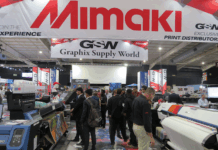 GSW Showcased Versatile Printing Range At Africa Print Expo