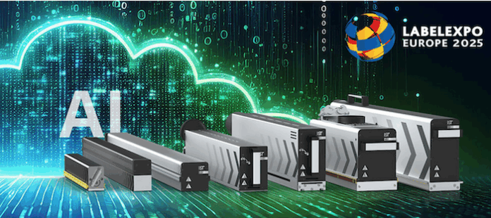 IST METZ Presenting Label Printing Solutions