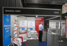 Marshall Hinds Highlighted Printing Substrates At Africa Print Expo