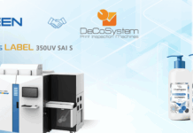 SCREEN And DeCoSystem SRL Showcasing Integrated Inspection System In Presses SCREEN And DeCoSystem SRL Showcasing Integrated Inspection System In Presses