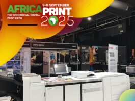 See The Latest Printing Solutions And More At Africa Print Expo On 11 September See The Latest Printing Solutions And More At Africa Print Expo On 11 September