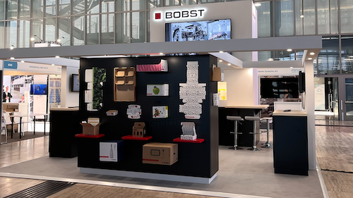 BOBST Presents New Solutions For Corrugated Packaging Production During Technical Seminar BOBST Presents New Solutions For Corrugated Packaging Production During Technical Seminar