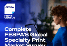Help Shape The Future Of Print By Completing FESPA’s Print Census Help Shape The Future Of Print By Completing FESPA's Print Census