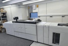 Print Agency Boosts Production With Fujifilm Digital Press Print Agency Boosts Production With Fujifilm Digital Press