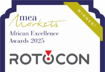 ROTOCON Awarded For Customer Service Excellence ROTOCON Awarded For Customer Service Excellence