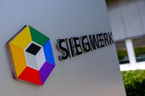 Siegwerk Marks New Milestone In Sustainability Journey Siegwerk Marks New Milestone In Sustainability Journey