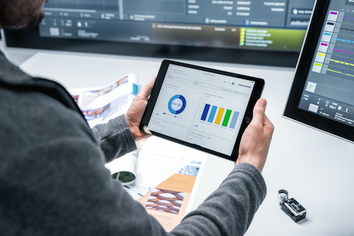 HEIDELBERG Enhances Customer Portal HEIDELBERG Enhances Customer Portal