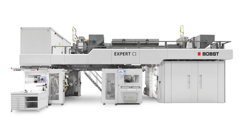 Long-Term BOBST Client Adds New Flexo Press To Portfolio Long-Term BOBST Client Adds New Flexo Press To Portfolio