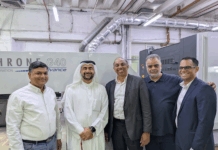Packaging Specialist Installs First Komori Press Packaging Specialist Receives First Press From Komori