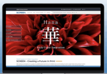 SCREEN Launches New Website SCREEN Launches New Website For Improved Web Experience