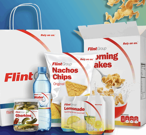 Flint Group Announces Compliance For Packaging Inks And Coatings Flint Group Announces Compliance With Compositional Requirements For Inks And Coatings