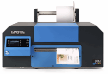 DTM Print Launches New Colour Label Printer DTM Print Launches New Colour Label Printer