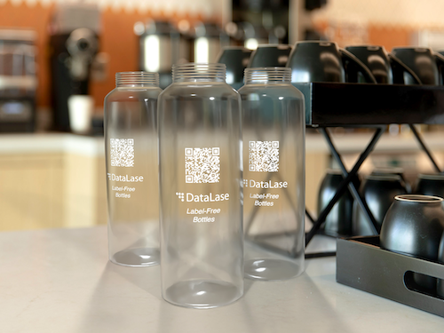 DataLase Launches Coating Solution For Plastic Bottles DataLase Launches Coating Solution For Plastic Bottles