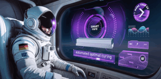 IST METZ Showcasing Curing Solutions