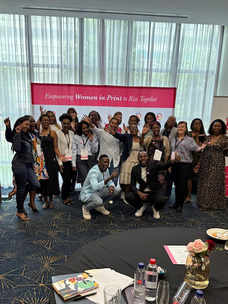 Printing SA Hosts First PrintHER Mentorship Networking Event Printing SA Hosts First PrintHER Mentorship Networking Event