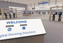 SCREEN Europe Launches Immersive Virtual Showroom SCREEN Europe Launches Immersive Virtual Showroom