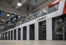 BOBST Client Boosts Productivity With Press Installation BOBST Client Boosts Productivity With Press Installation
