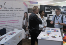 Printing SA Discussing Membership Benefits At Africa Print Cape Town Expo Printing SA Discussing Membership Benefits At Africa Print Cape Town Expo