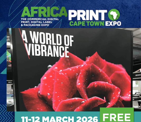 Africa Print Cape Town Expo Kicks Off On 11 March – Register Now Africa Print Cape Town Expo Kicks Off On 11 March – Register Now