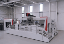 BOBST Installation Enables Customer Machine Demonstrations