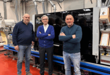Gallus Group Announces World-First Installation Gallus Hybrid Press Reaches Industrial Production Levels Shortly After Installation