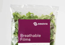 Innovia Launches New Packaging Film