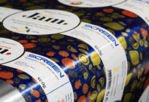Label Company Modernises Production With SCREEN Press Label Company Modernises Production With Screen Press