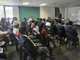 Printing SA Hosted Career Day Printing SA Hosted Career Day