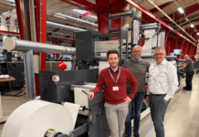 Bag Tag Provider Investing In Customised Nilpeter Solution Bag Tag Provider Investing In Customised Nilpeter Solution