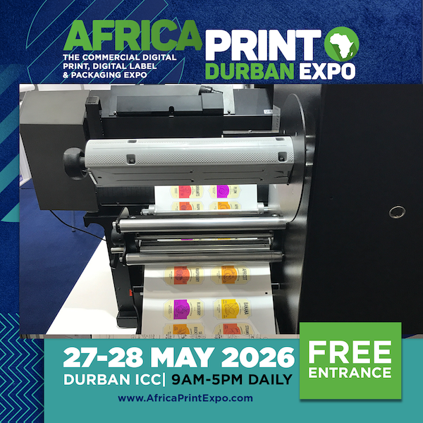 Experience Opportunities In Commercial Printing And Finishing At Africa Print Durban Expo Experience Opportunities In Commercial Printing And Finishing At Africa Print Durban Expo