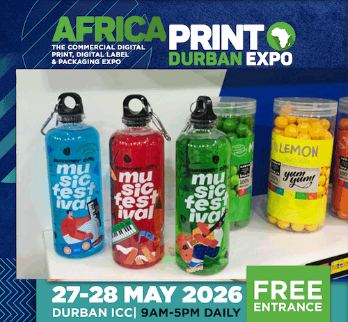 Experience Packaging And Label Printing Opportunities At The Africa Print Durban Expo Experience Packaging And Label Printing Opportunities At The Africa Print Durban Expo