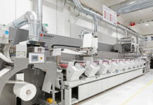 Label Converter Purchases New BOBST Flexo Press Label Converter Purchases New BOBST Flexo Press