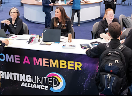 Print Island And Printing United Alliance Announce New Initiative Print Island And Printing United Alliance Announce New Initiative