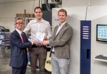 SCREEN Announces Milestone Installation Of Inkjet Press SCREEN Announces Milestone Installation Of Inkjet Press