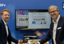 SCREEN Announces Workflow Collaboration With CGS ORIS SCREEN Announces Workflow Collaboration With CGS ORIS