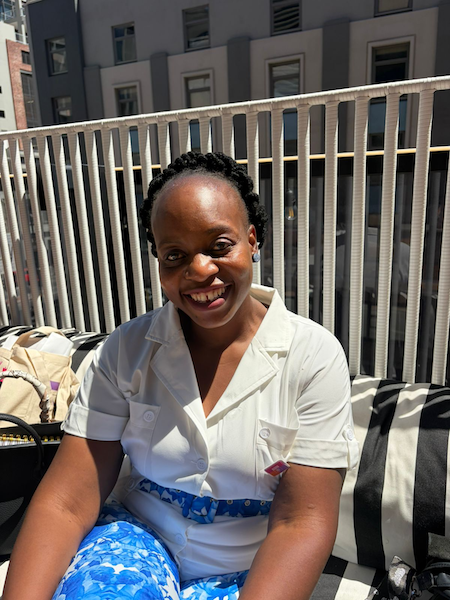 Change 1 Woman Interview With Thandi Kgosana, Maskew Miller Learning Change 1 Woman Interview With Thandi Kgosana, Maskew Miller Learning