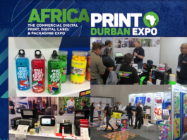 Experience Opportunities In Commercial Digital Print, Digital Label, Packaging And More At Africa Print Durban Expo Experience Opportunities In Commercial Digital Print, Digital Label, Packaging And More At Africa Print Durban Expo