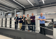 Folding Carton Specialist Chooses Komori Press