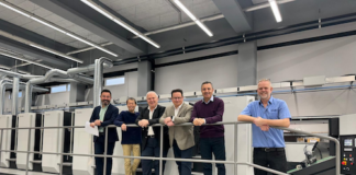 Folding Carton Specialist Chooses Komori Press