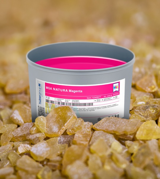 Hubergroup Unveiling Next Generation Offset Inks Hubergroup Unveiling Next Generation Offset Inks