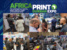 Africa Print Durban Expo Showcased Latest Labelling And Packaging Trends Africa Print Durban Expo Showcased Latest Labelling And Packaging Trends