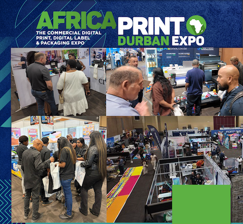 Africa Print Durban Expo Showcased Latest Labelling And Packaging Trends Africa Print Durban Expo Showcased Latest Labelling And Packaging Trends