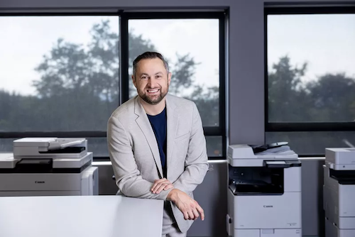 Canon South Africa Appoints Country Director Canon South Africa Appoints Country Director