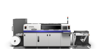 Epson Launches African-First Digital Label Press Epson Launches African-First Digital Label Press