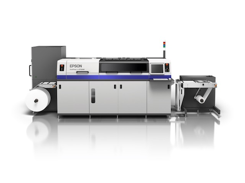 Epson Launches African-First Digital Label Press Epson Launches African-First Digital Label Press
