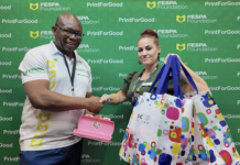 FESPA Foundation Reports Continued Support At Africa Print Durban Expo FESPA Foundation Reports Continued Support At Africa Print Durban Expo