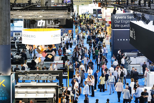 FESPA Reports Its Largest Co-Located Event To Date FESPA Reports Its Largest Co-Located Event To Date