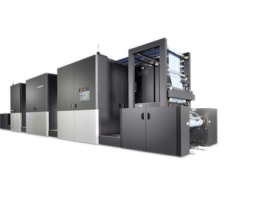 Fujifilm Customer Increases Sustainability With Press Installation Fujifilm Customer To Offer Customisation Following Press Installation
