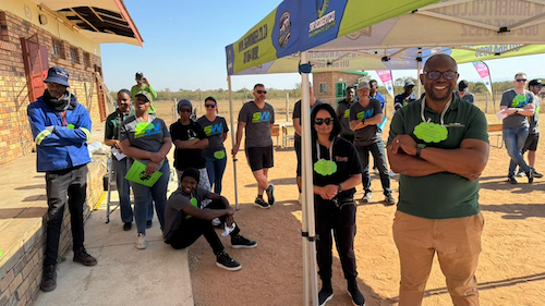 Give Back This Mandela Day with the FESPA Foundation Give Back This Mandela Day with the FESPA Foundation